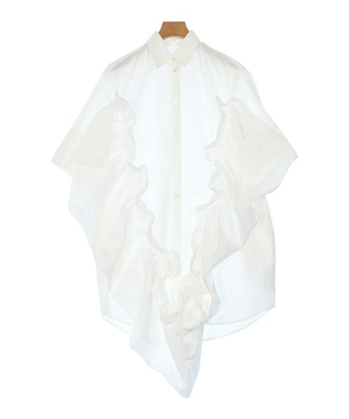 MM6(エムエムシックス)ワンピース 白 サイズ:36(XS位)/2200665281037