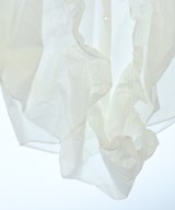 MM6（エムエムシックス）ワンピース 白 サイズ:36(XS位) レディース/2200665281037