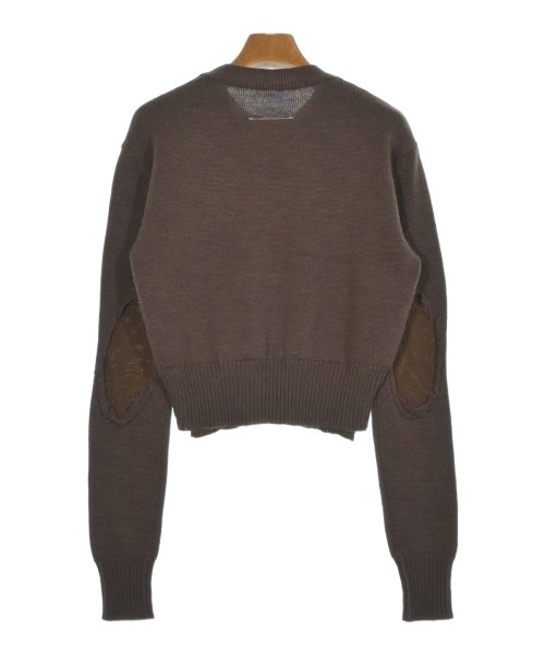 MM6（エムエムシックス）ニット・セーター 茶 サイズ:S レディース/2200661485187