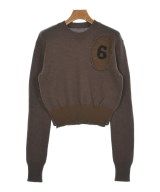 MM6（エムエムシックス）ニット・セーター 茶 サイズ:S レディース/2200661485187