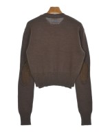 MM6（エムエムシックス）ニット・セーター 茶 サイズ:S レディース/2200661485187
