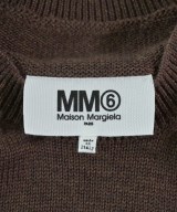 MM6（エムエムシックス）ニット・セーター 茶 サイズ:S レディース/2200661485187