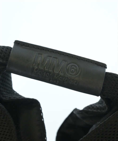 MM6（エムエムシックス）その他 黒 サイズ:- レディース/2200665419010