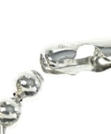 MM6（エムエムシックス）ブレスレット・バングル シルバー サイズ:- メンズ/2200665486012