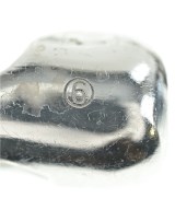 MM6（エムエムシックス）ブレスレット・バングル シルバー サイズ:- メンズ/2200665486012