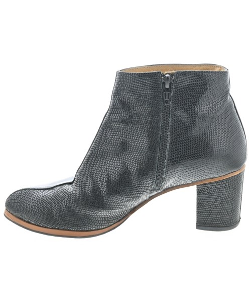 MM6（エムエムシックス）ブーツ 黒 サイズ:EU37(23.5cm位) レディース/2200665518034