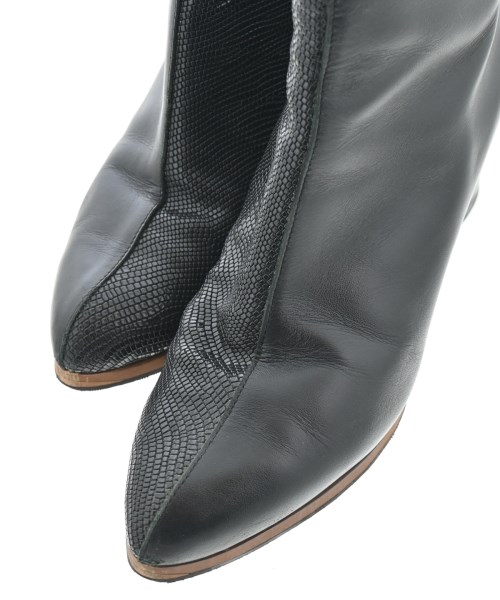 MM6（エムエムシックス）ブーツ 黒 サイズ:EU37(23.5cm位) レディース/2200665518034