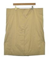 MM6（エムエムシックス）ロング・マキシ丈スカート ベージュ サイズ:40(M位) レディース/2200663116065