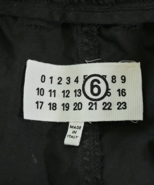 MM6（エムエムシックス）その他 黒 サイズ:42(M位) レディース/2200663116102