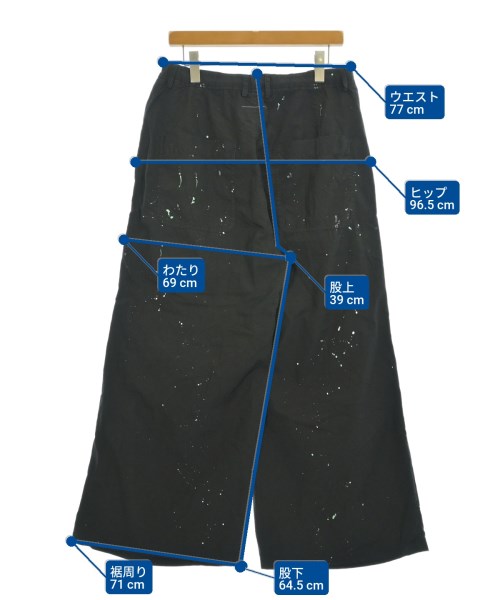 MM6（エムエムシックス）その他 黒 サイズ:42(M位) レディース/2200663116102