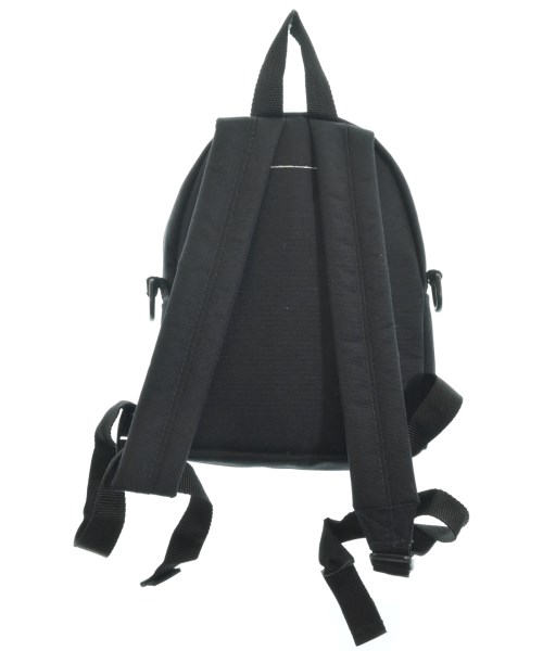 MM6（エムエムシックス）バックパック・リュック 黒 サイズ:- レディース/2200663116188