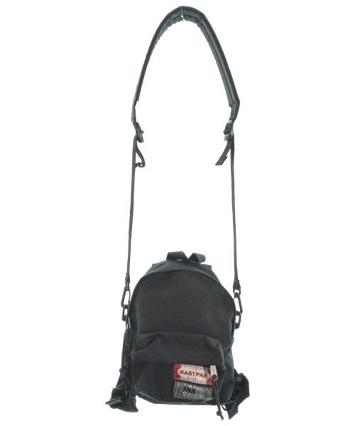 MM6（エムエムシックス）バックパック・リュック 黒 サイズ:- レディース/2200663116188