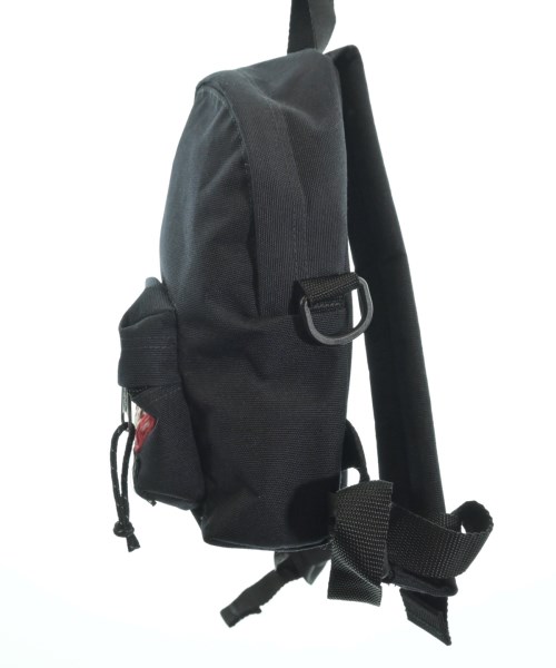 MM6（エムエムシックス）バックパック・リュック 黒 サイズ:- レディース/2200663116188