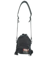 MM6（エムエムシックス）バックパック・リュック 黒 サイズ:- レディース/2200663116188