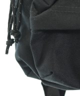 MM6（エムエムシックス）バックパック・リュック 黒 サイズ:- レディース/2200663116188