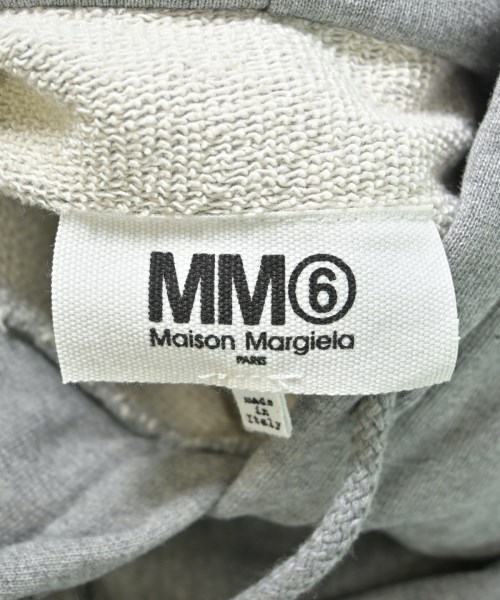 MM6（エムエムシックス）パーカー グレー サイズ:S レディース/2200663744077