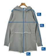 MM6（エムエムシックス）パーカー グレー サイズ:S レディース/2200663744077