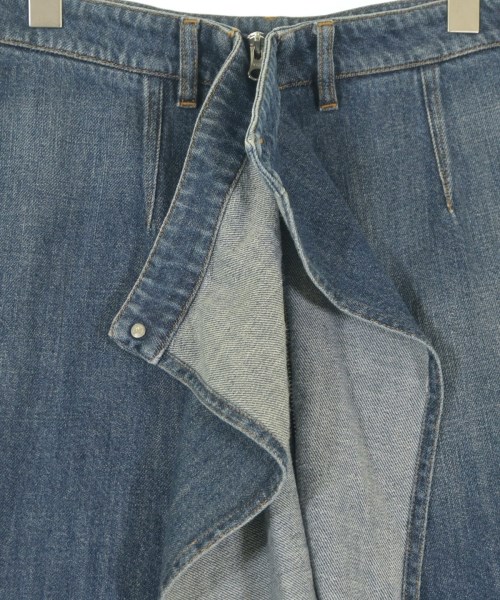 MM6（エムエムシックス）ロング・マキシ丈スカート 青 サイズ:40(M位) レディース/2200665707094