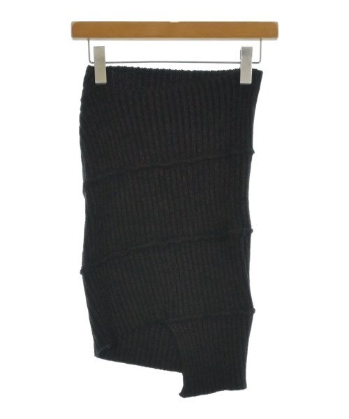 MM6(エムエムシックス)ミニスカート 黒 サイズ:S/2200665818165