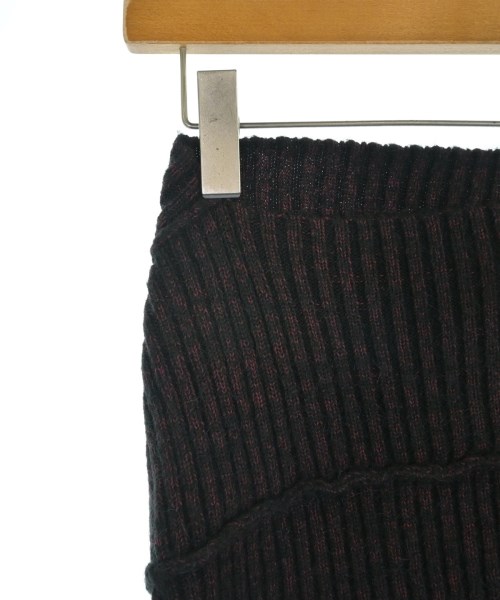 MM6（エムエムシックス）ミニスカート 黒 サイズ:S レディース/2200665818165