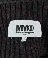 MM6（エムエムシックス）ミニスカート 黒 サイズ:S レディース/2200665818165