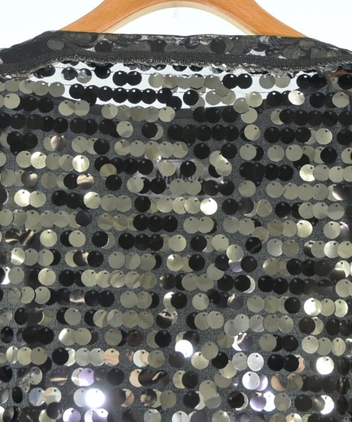 MM6（エムエムシックス）ワンピース 黒 サイズ:40(M位) レディース/2200665818271