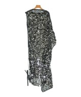 MM6（エムエムシックス）ワンピース 黒 サイズ:40(M位) レディース/2200665818271