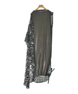 MM6（エムエムシックス）ワンピース 黒 サイズ:40(M位) レディース/2200665818271