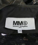 MM6（エムエムシックス）ワンピース 黒 サイズ:40(M位) レディース/2200665818271