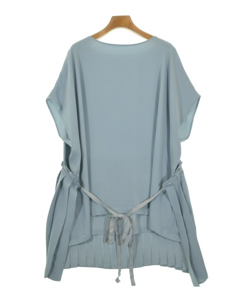 MM6(エムエムシックス)ブラウス 青 サイズ:42(M位)/2200665818363