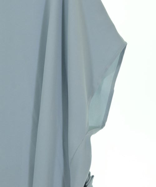 MM6（エムエムシックス）ブラウス 青 サイズ:42(M位) レディース/2200665818363