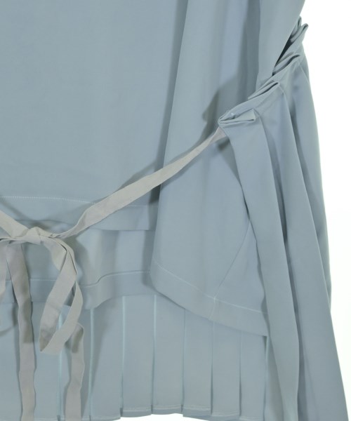 MM6（エムエムシックス）ブラウス 青 サイズ:42(M位) レディース/2200665818363