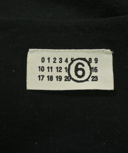 MM6（エムエムシックス）ニット・セーター 黒 サイズ:S レディース/2200665977022