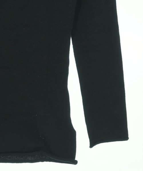 MM6（エムエムシックス）ニット・セーター 黒 サイズ:S レディース/2200665977022