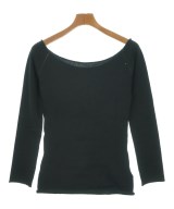 MM6（エムエムシックス）ニット・セーター 黒 サイズ:S レディース/2200665977022