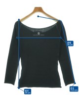 MM6（エムエムシックス）ニット・セーター 黒 サイズ:S レディース/2200665977022