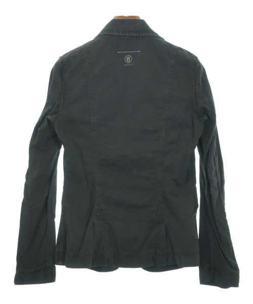 MM6（エムエムシックス）カジュアルジャケット 黒 サイズ:38(S位) レディース/2200665977053