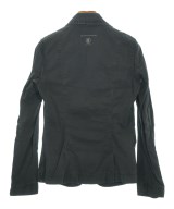 MM6（エムエムシックス）カジュアルジャケット 黒 サイズ:38(S位) レディース/2200665977053