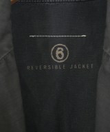 MM6（エムエムシックス）カジュアルジャケット 黒 サイズ:38(S位) レディース/2200665977053