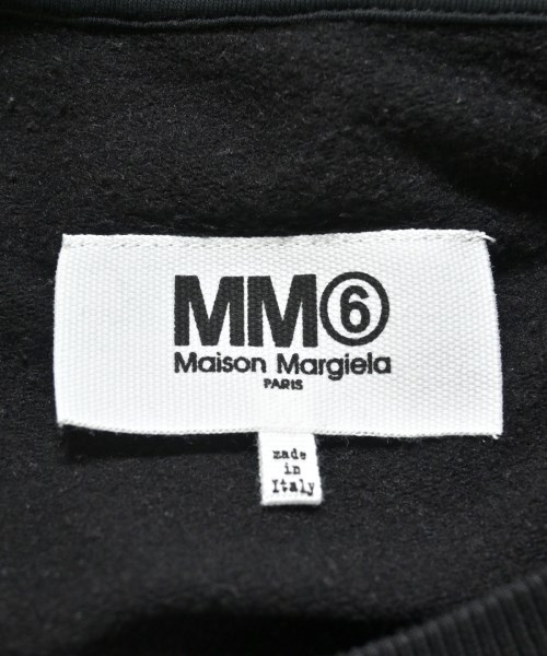 MM6（エムエムシックス）ワンピース 黒 サイズ:M レディース/2200663899043