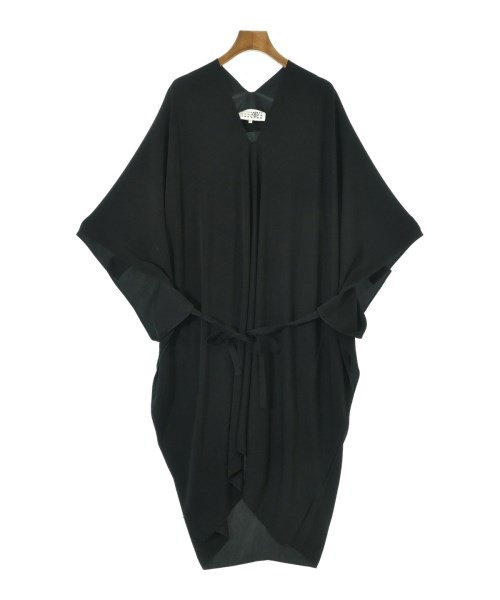 MM6(エムエムシックス)ワンピース 黒 サイズ:40(M位)/2200664517014