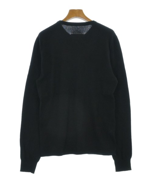 MM6（エムエムシックス）ニット・セーター 黒 サイズ:M レディース/2200664517038