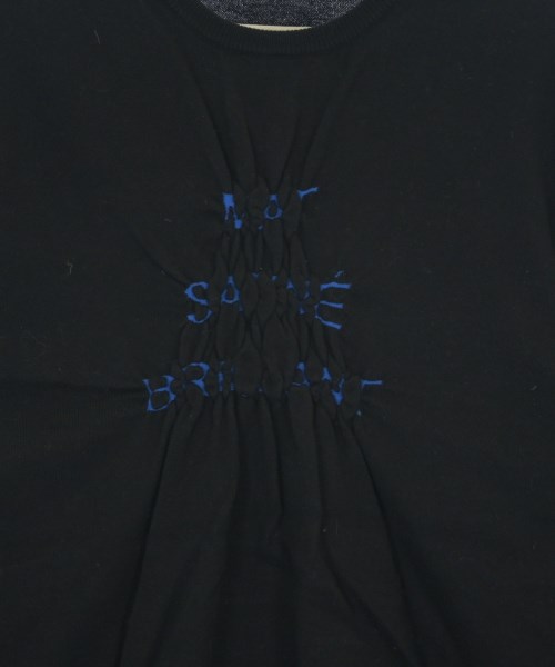 MM6（エムエムシックス）ニット・セーター 黒 サイズ:M レディース/2200664517038