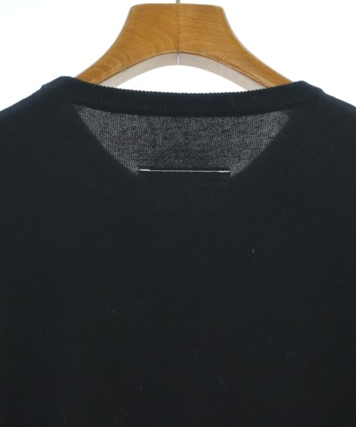 MM6（エムエムシックス）ニット・セーター 黒 サイズ:M レディース/2200664517038