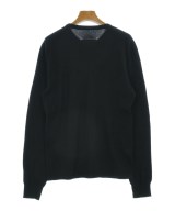 MM6（エムエムシックス）ニット・セーター 黒 サイズ:M レディース/2200664517038