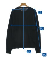 MM6（エムエムシックス）ニット・セーター 黒 サイズ:M レディース/2200664517038