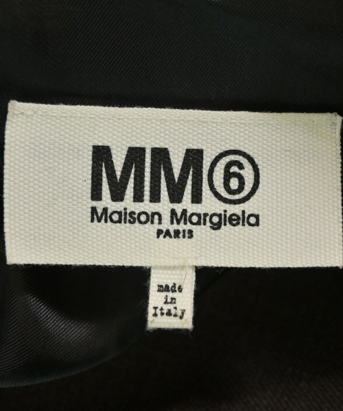 MM6（エムエムシックス）チェスターコート 茶 サイズ:36(XS位) レディース/2200666225023