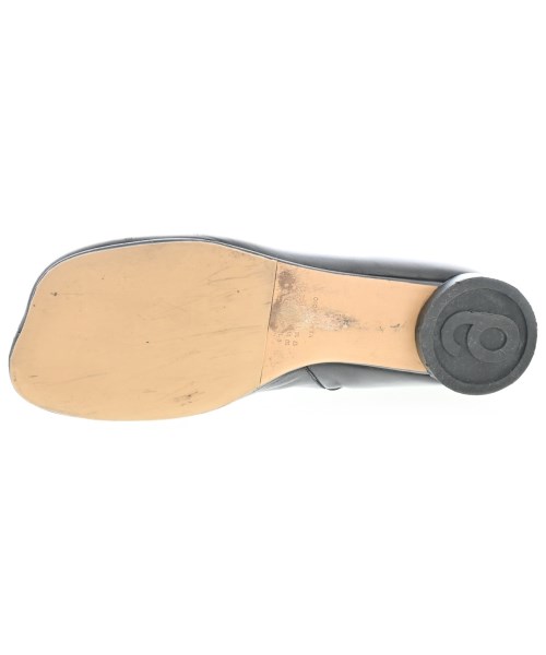 MM6（エムエムシックス）ブーツ 黒 サイズ:EU42(27cm位) メンズ/2200666225061