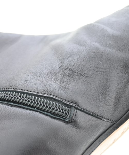 MM6（エムエムシックス）ブーツ 黒 サイズ:EU42(27cm位) メンズ/2200666225061