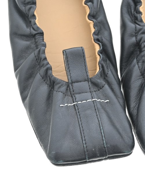 MM6（エムエムシックス）バレエシューズ/オペラシューズ 黒 サイズ:EU36(22.5cm位) レディース/2200666255013